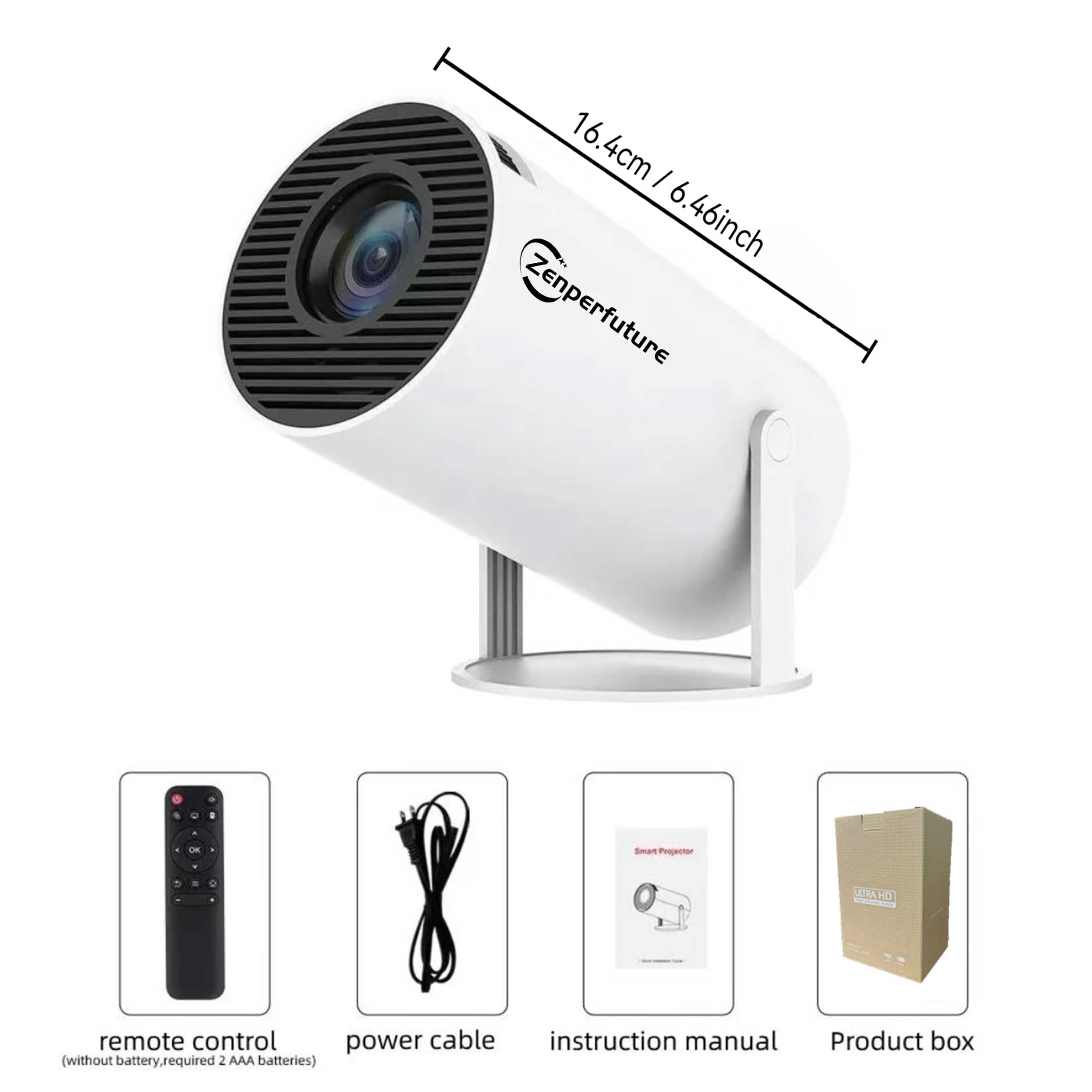 How to Select the Perfect Projector According to Your Needs